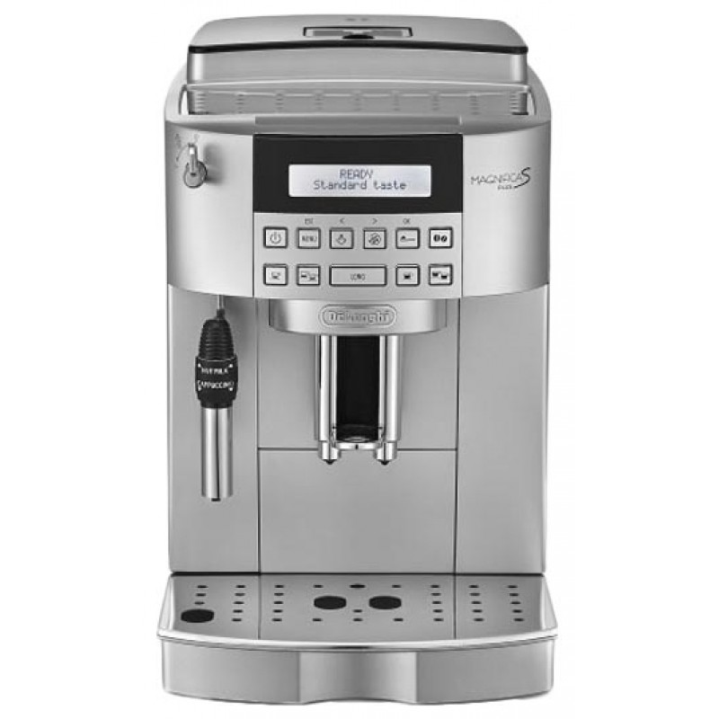 Инструкция по эксплуатации кофемашины Delonghi ECAM 22.360 Magnifica S