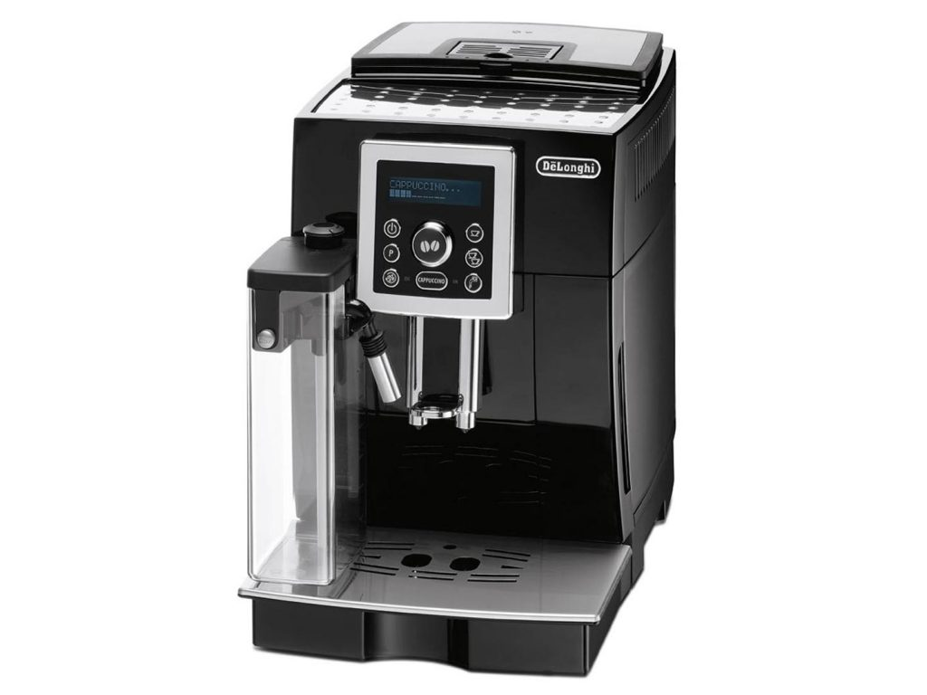 Инструкция по эксплуатации кофемашины Delonghi ECAM 23.450