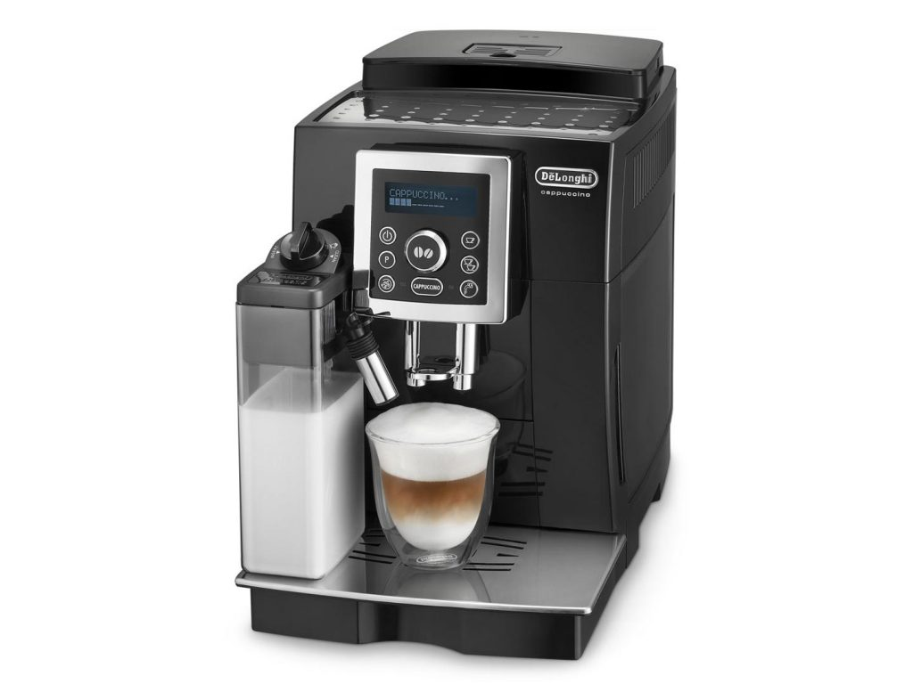 Инструкция по эксплуатации кофемашины Delonghi ECAM 23.460