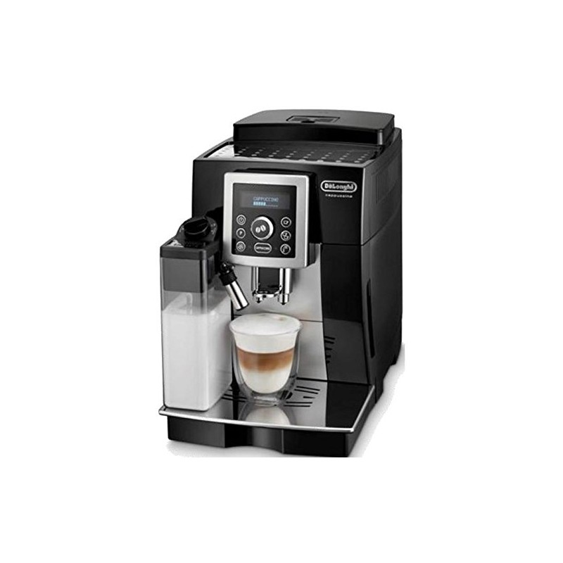 Инструкция по эксплуатации кофемашины Delonghi ECAM 23.464