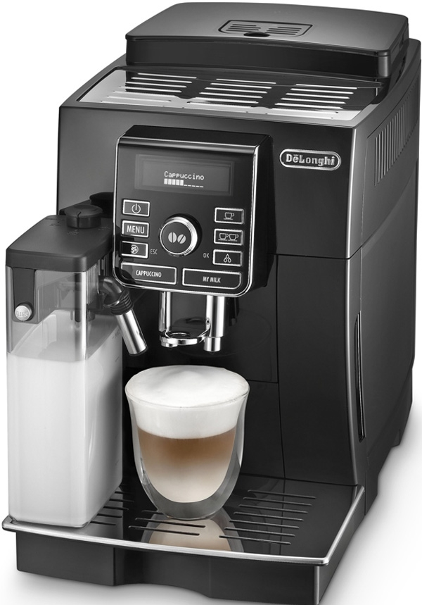 Инструкция по эксплуатации кофемашины Delonghi ECAM 25.457