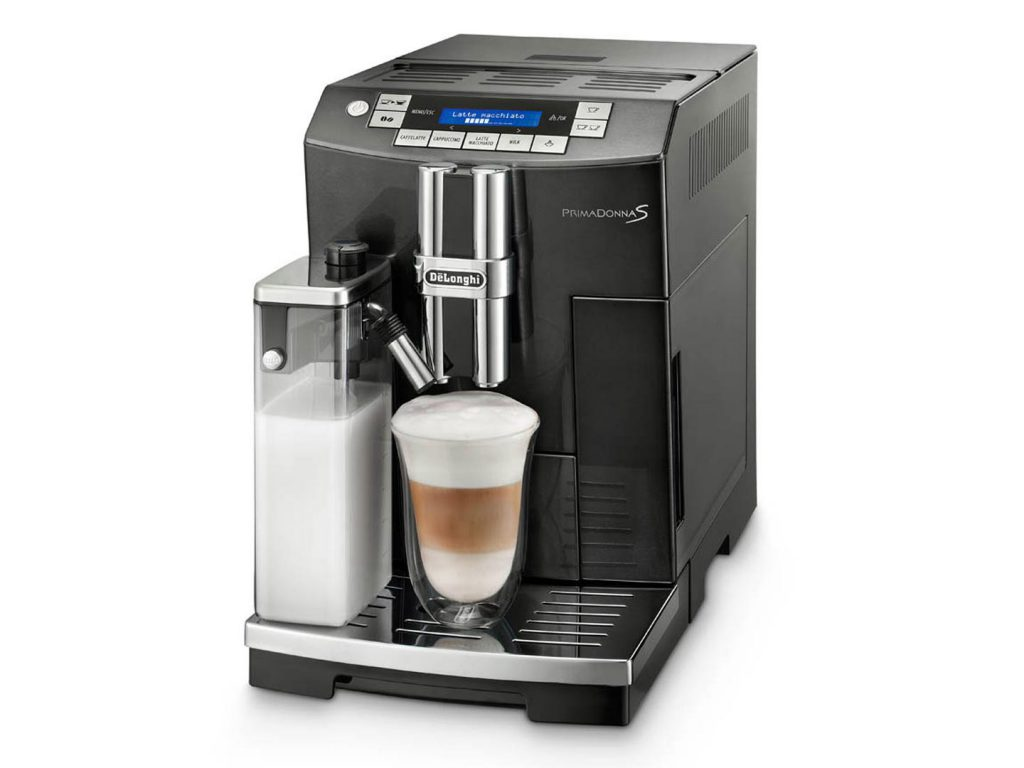Инструкция по эксплуатации кофемашины Delonghi ECAM 26.455 PrimaDonna S