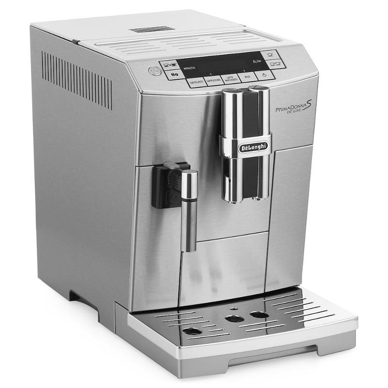 Инструкция по эксплуатации кофемашины Delonghi ECAM 28.464 PrimaDonna S De Luxe