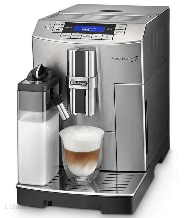 Инструкция по эксплуатации кофемашины Delonghi ECAM 28.466 PrimaDonna S De Luxe