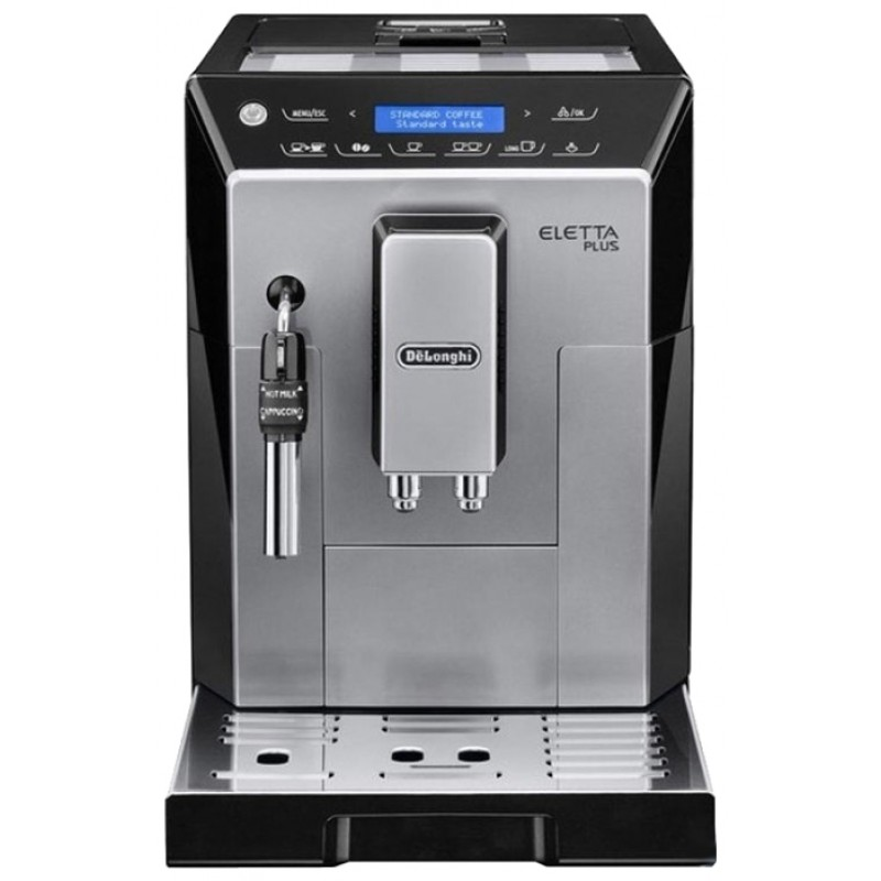 Инструкция по эксплуатации кофемашины Delonghi ECAM 44.624 Eletta Plus