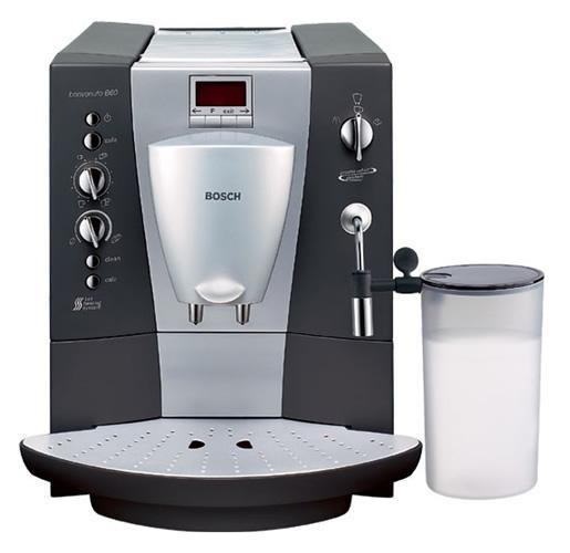 Инструкция по эксплуатации кофемашины Bosch TCA6701 — B 60