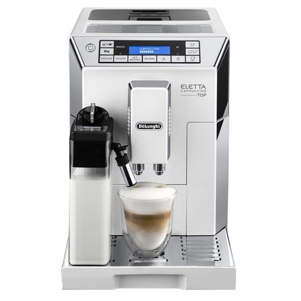 Инструкция по эксплуатации кофемашины Delonghi ECAM 45.764 Eletta Cappuccino TOP
