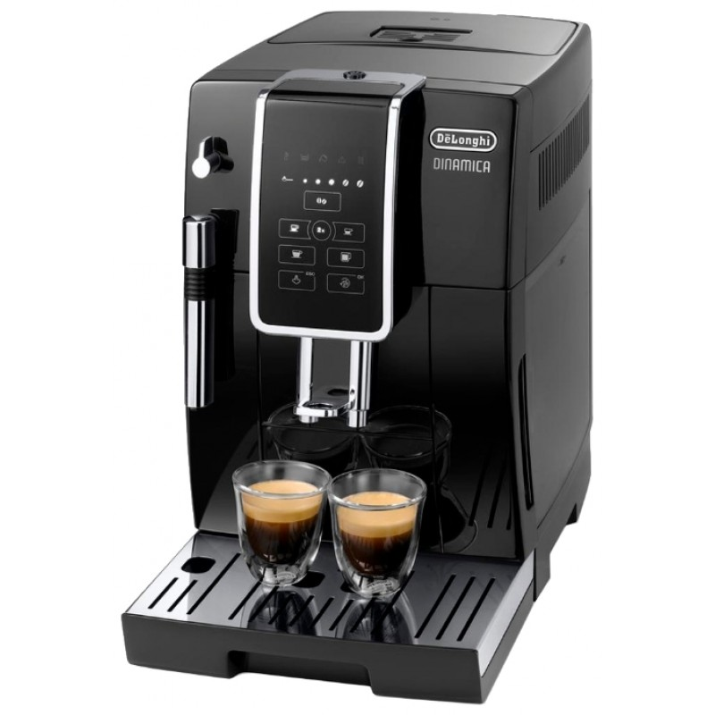 Инструкция по эксплуатации кофемашины Delonghi ECAM 350.15 Dinamica