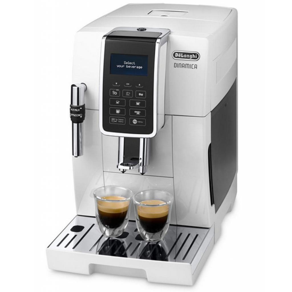 Инструкция по эксплуатации кофемашины Delonghi ECAM 350.35 Dinamica