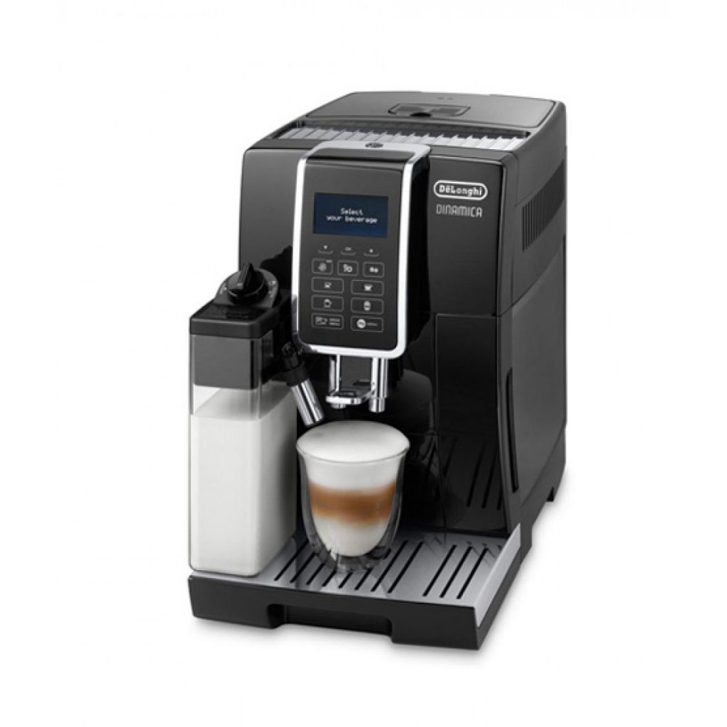 Инструкция по эксплуатации кофемашины Delonghi ECAM 350.55 Dinamica