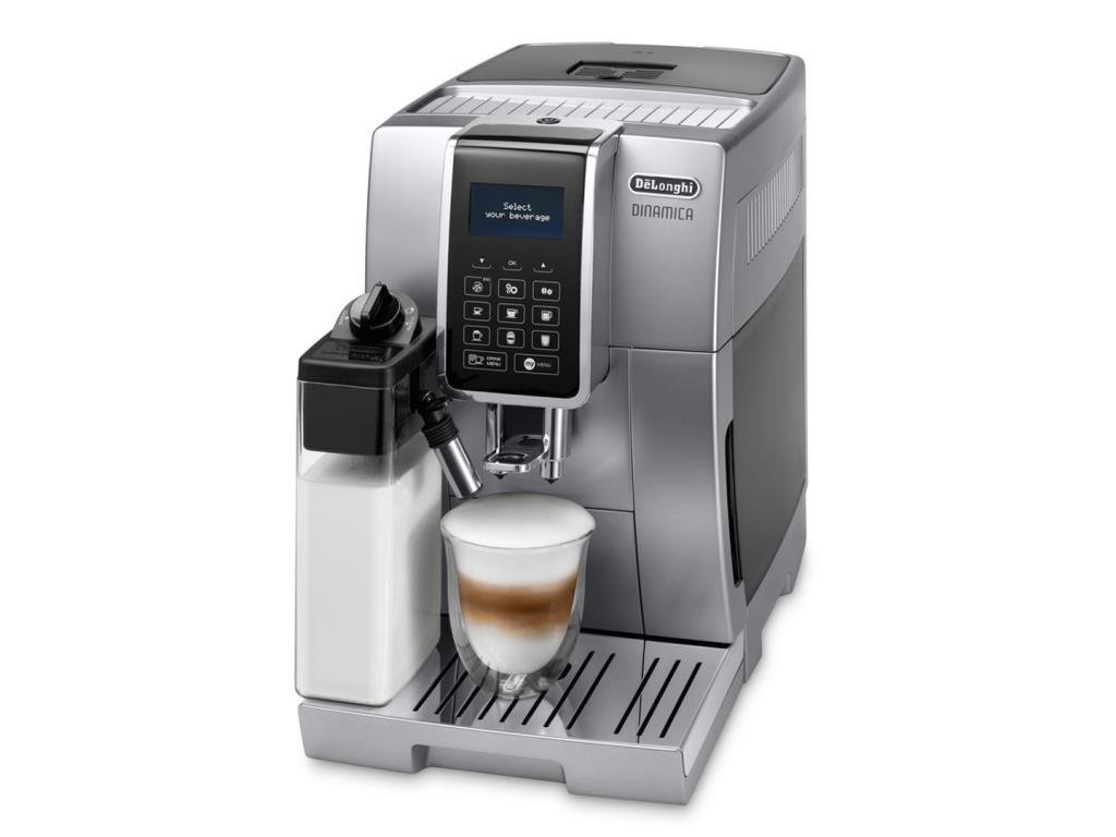 Инструкция по эксплуатации кофемашины Delonghi ECAM 350.75 Dinamica