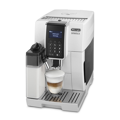 Инструкция по эксплуатации кофемашины Delonghi ECAM 353.75 Dinamica
