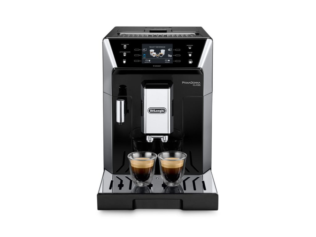 Инструкция по эксплуатации кофемашины Delonghi ECAM 550.55 Primadonna Class