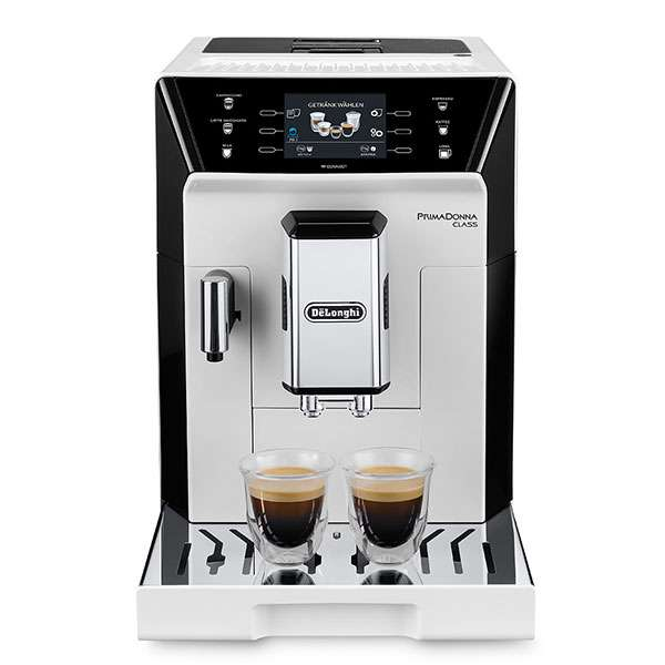 Инструкция по эксплуатации кофемашины Delonghi ECAM 556.55 Primadonna Class