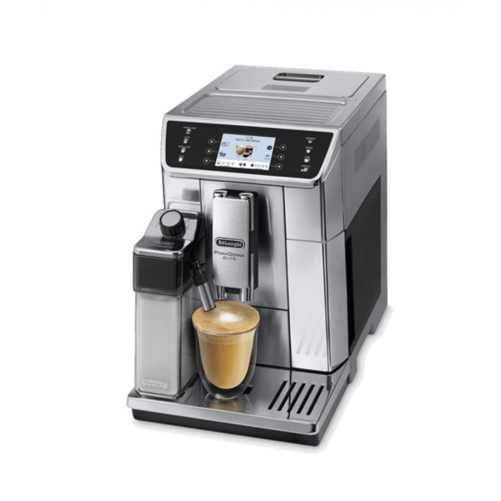 Инструкция по эксплуатации кофемашины Delonghi ECAM 650.55 Primadonna Elite