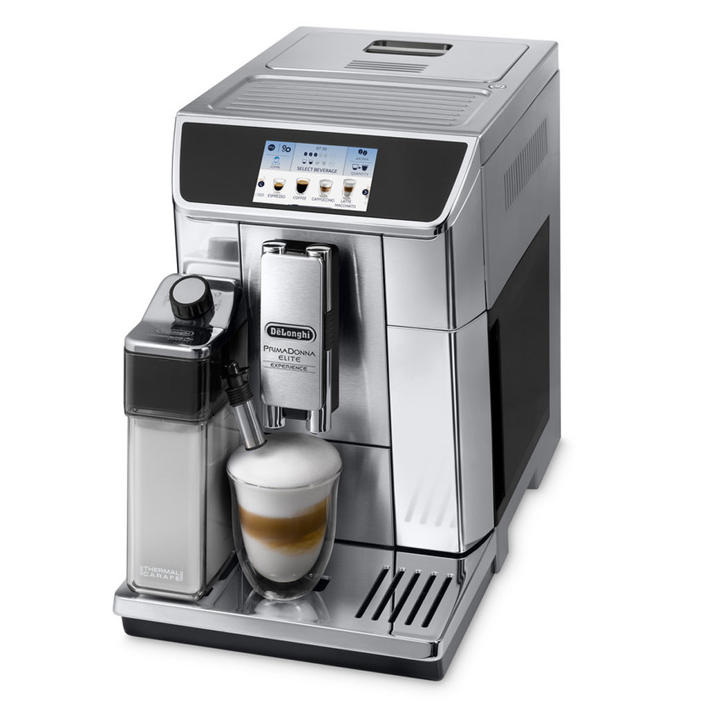 Инструкция по эксплуатации кофемашины Delonghi ECAM 650.85 PrimaDonna Elite Experience
