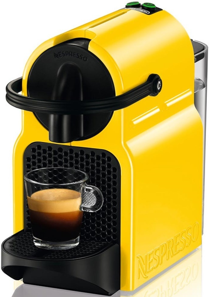 Инструкция по эксплуатации кофемашины DeLonghi EN 80 Inissia