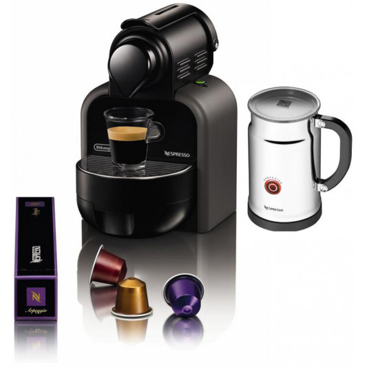 Инструкция по эксплуатации кофемашины DeLonghi EN 90 Nespresso