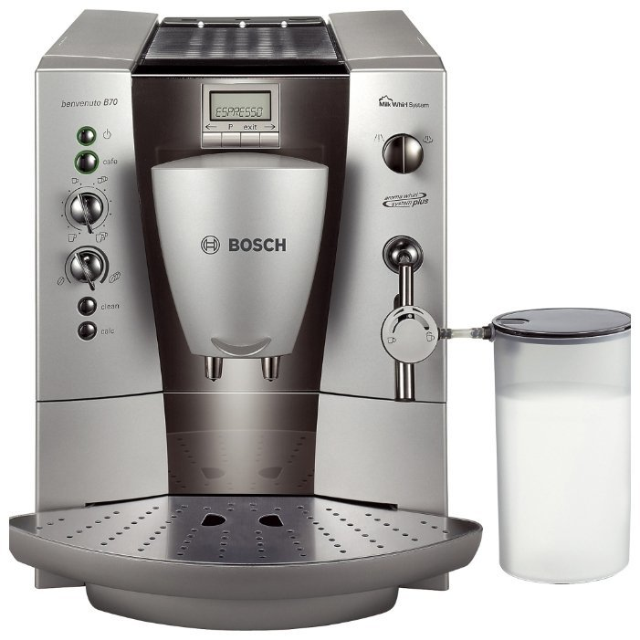Инструкция по эксплуатации кофемашины Bosch TCA6801 — B 70