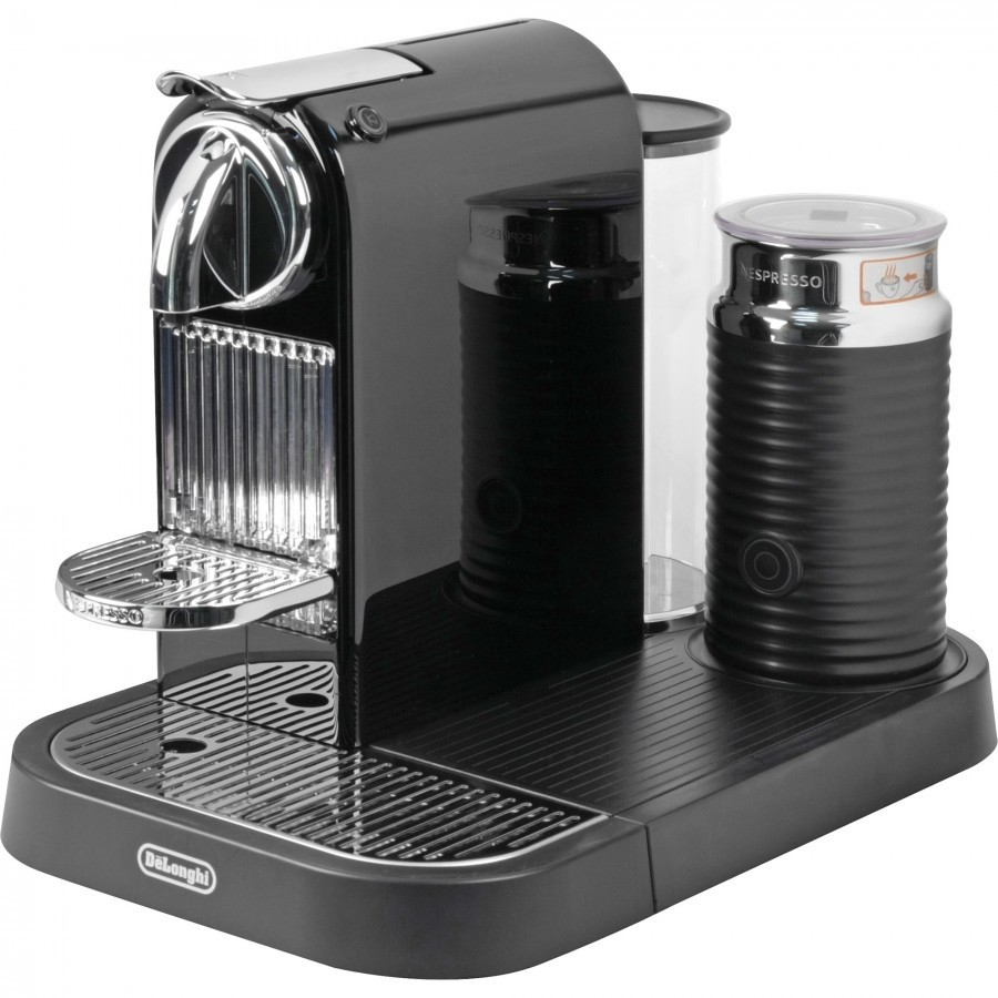 Инструкция по эксплуатации кофемашины DeLonghi EN 266 Nespresso