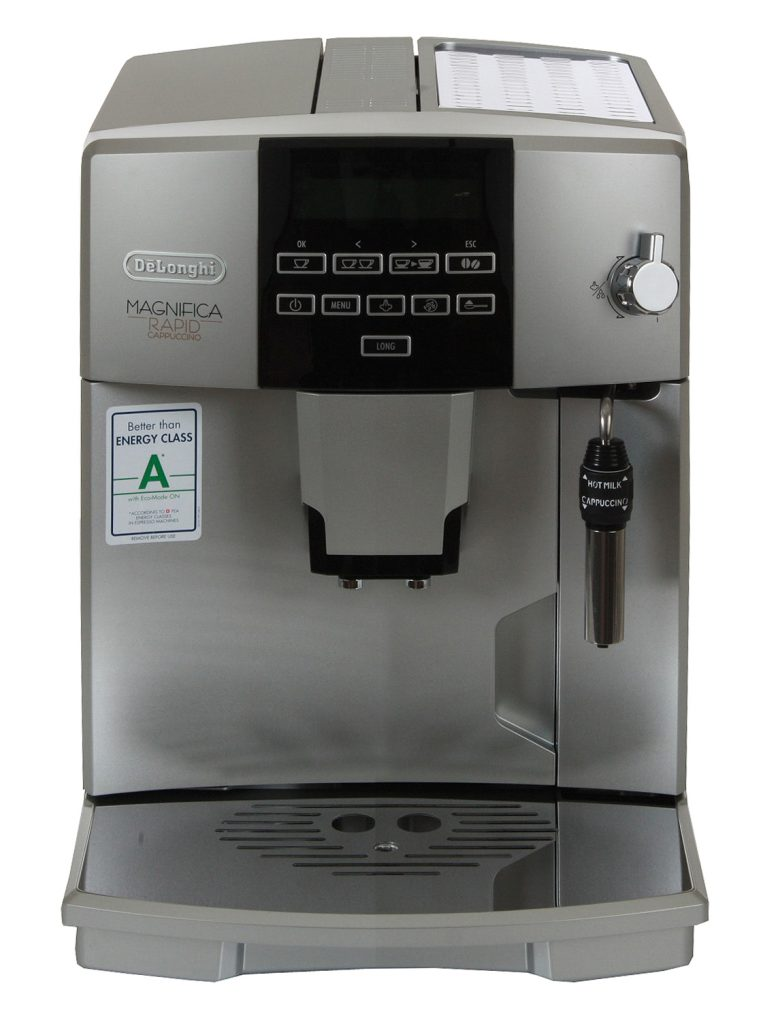 Инструкция по эксплуатации кофемашины DeLonghi ESAM 04.320 Magnifica Rapid Cappuccino