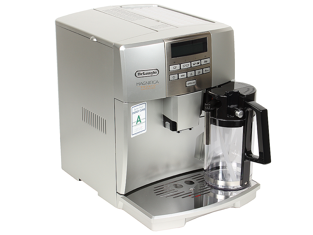 Инструкция по эксплуатации кофемашины DeLonghi ESAM 04.350 Magnifica Pronto Cappuccino