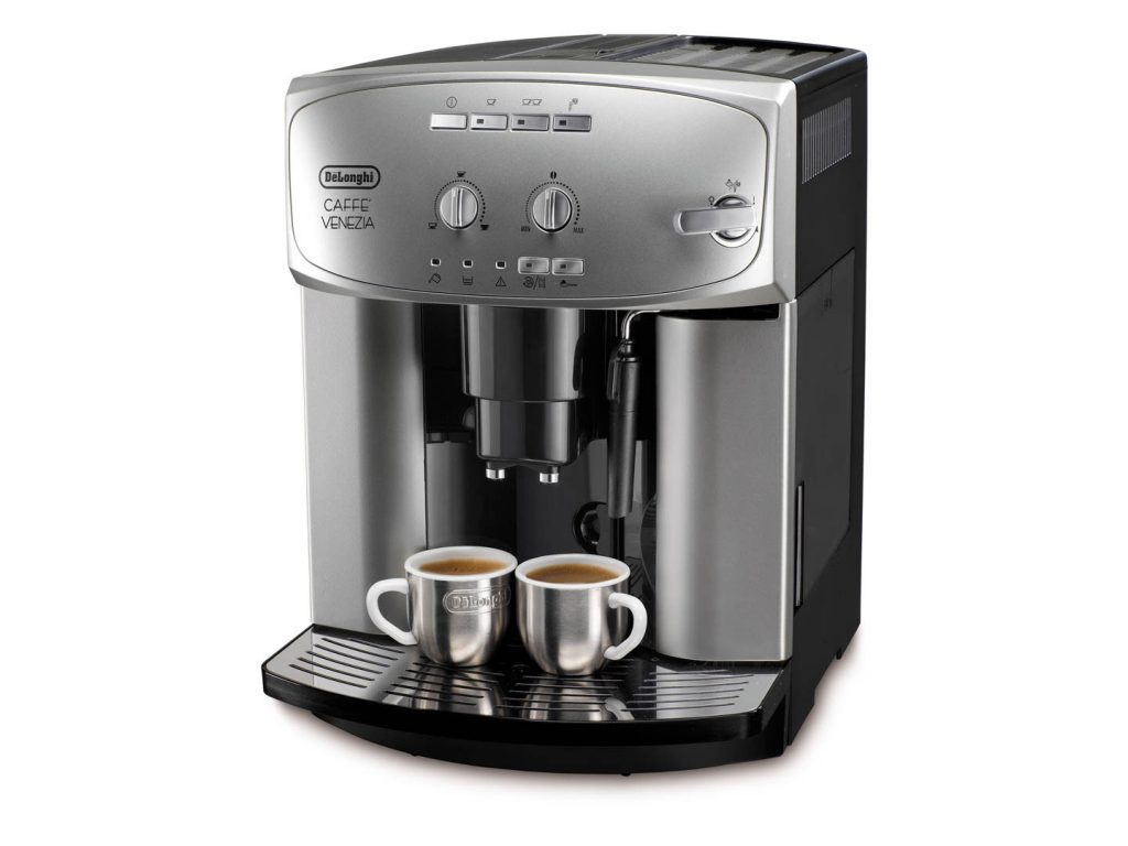 Инструкция по эксплуатации кофемашины DeLonghi ESAM 2000 Caffe Venezia