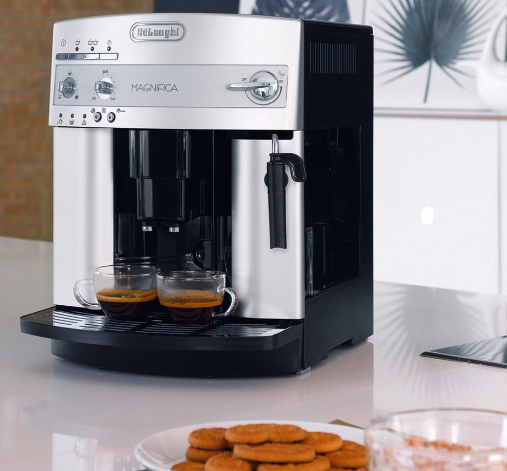 Инструкция по эксплуатации кофемашины DeLonghi ESAM 3200 Magnifica