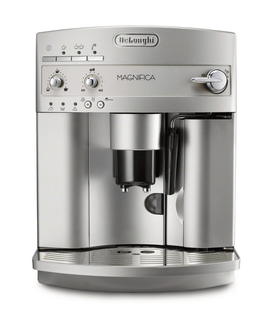 Инструкция по эксплуатации кофемашины Delonghi Esam 3300 Magnifica