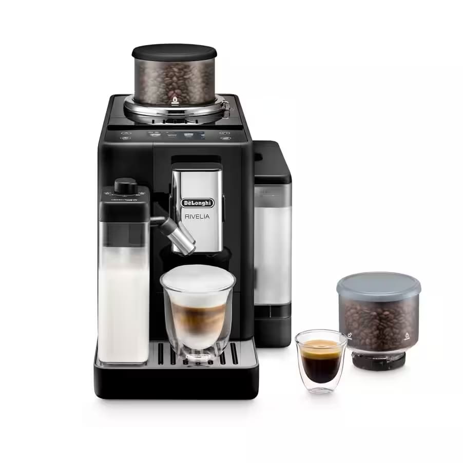 Инструкция по эксплуатации кофемашины Delonghi Rivelia EXAM440.55.B
